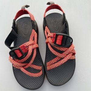 Girls Chaco sandals, size 13